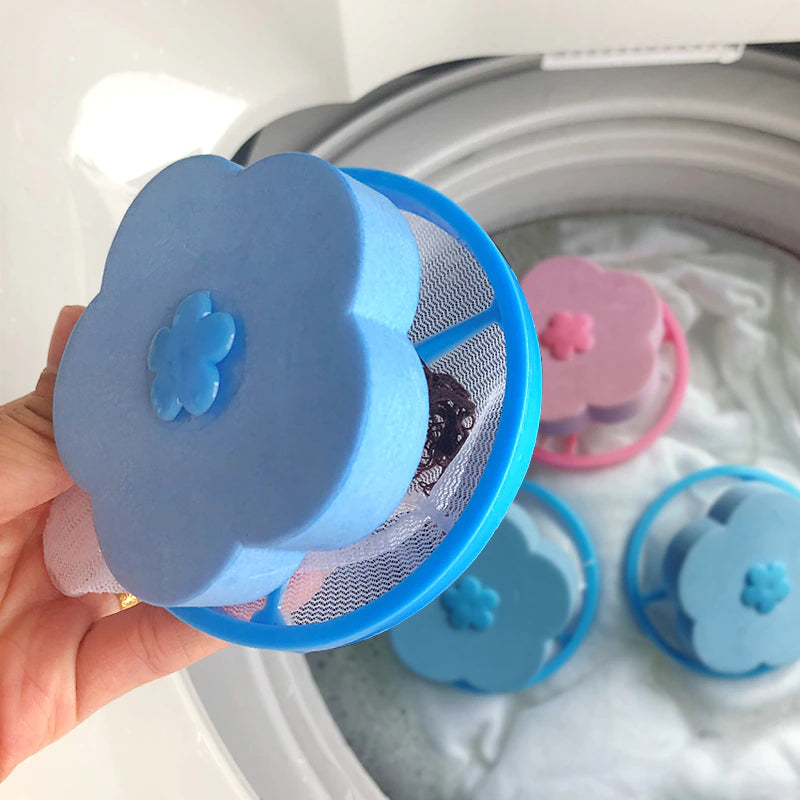 Zestaw filtrów do usuwania kłaczków podczas prania