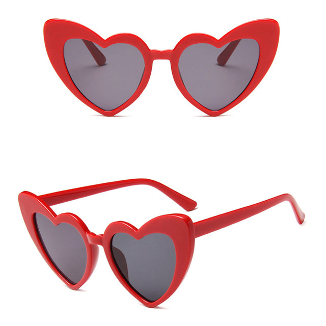 Okulary przeciwsłoneczne Retro Love