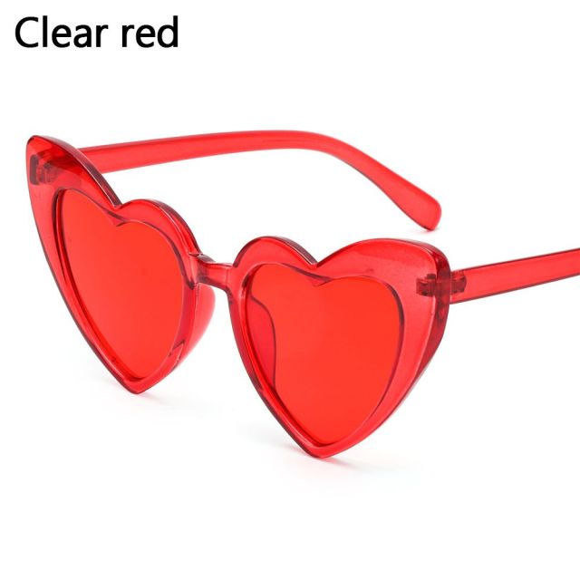 Okulary przeciwsłoneczne Retro Love